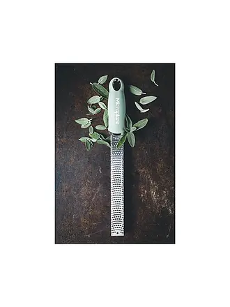 MICROPLANE | Grattugia - Zester Premium | grün